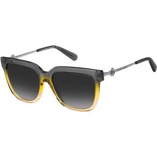 Marc Jacobs MARC 580/S XYO/9O 55 Solbriller Kvinder Gul - Grey Yellow - 55mm