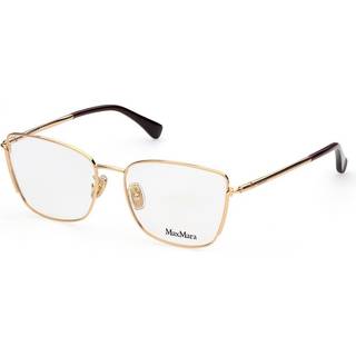 Max Mara MM5004-H 030 55 Briller Kvinder Guld - Gold - 55mm