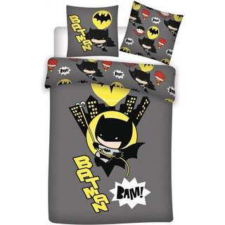 Batman sengetøj til børn