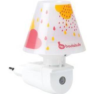 Badabulle Natlampe - Pink drops