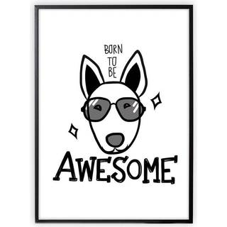 XO Posters Poster Awesome One Size  Sort  One Size  Unisex