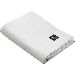 Recycled By Wille Hedvig Dug Behandlet 140x310 Cm Chambray - Duge & Bordløbere Genanvendt Polyester Lysegrå - 34835