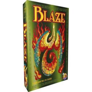Blaze - Engelsk Version - Brætspil