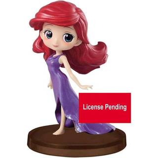 DISNEY - Ariel - Figure Q Posket Petit 7cm Ver. D