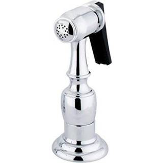 Kingston Brass KBSPR1 Kitchen Faucet Side Sprayer Polised Chrome
