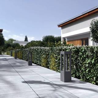 Arcchio - Lienna Udendørs Havelampe H60 Dark Grey