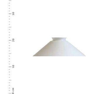Karlskrona lampfabrik - Schoolhouse Glass Shade 60/200 - Tilbehør