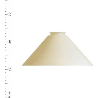 Karlskrona lampfabrik - Tall Schoolhouse Glass Shade 60/250 - Tilbehør