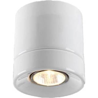 Light On Downlight Sauna loftlampe, brun