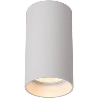 LED-loftlampe Delto dæmpbar til varm, rund, hvid