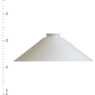 Karlskrona lampfabrik - Schoolhouse Glass Shade 60/300 - Tilbehør