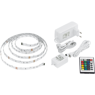 EGLO LED stripes RGB 3 meter, komplet sæt