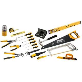 Ironside Pro 310360 Værktøjssæt 62 stykker