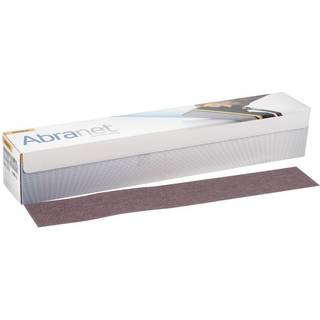 Slibepapir til plansliber / tørslibepapir Mirka Abranet, 70 x 420 mm Grip, P120, 50-pak