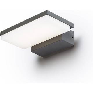 Rendl - XYLO - Udendørslampe med indbygget LED - Grå