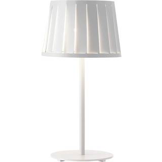 Bsweden AVS bordlampe hvid mat