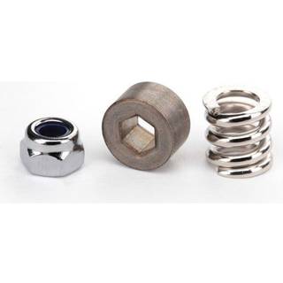 Traxxas 4494 Slipper Tension Spring & Locknut Set