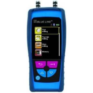 SYSTRONIK S4601ST. Differenstrykmanometer: 0…±150 mbar