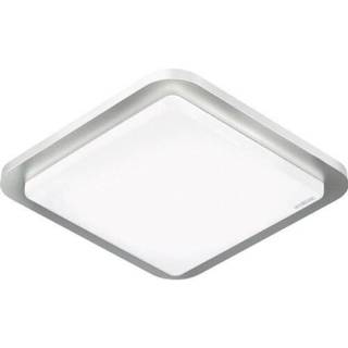 STEINEL RS D2 V3 LED-loftlampe, børstet stål
