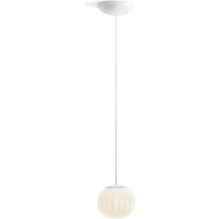 Luceplan Lita Multiple Pendel Ø14 Opal