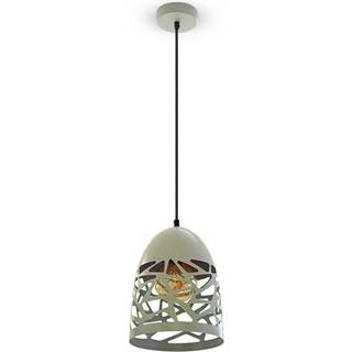 V-Tac pendellampe - Mat grå, metal, E27