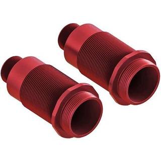 Arrma - AR330509/ ARAC9069 - Shock Body 16x47mm Aluminum Red (2): 6S