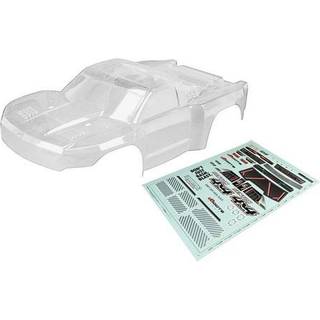 ARRMA AR402262 Body Clear W/Decals Senton 4x4