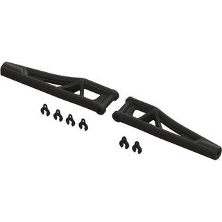 ARRMA ARA330655 Front Upper Suspension Arms 120mm (Par)