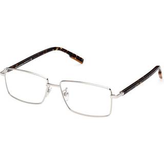 Ermenegildo Zegna EZ5239-H 016 57 Briller Mænd Silver - Shiny Palladium Silver - 57mm