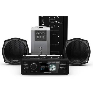 Rockford Fosgate HD9813SG-Stage 2 Højttalerpakke