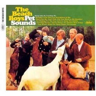 The Beach Boys - Pet Sounds
