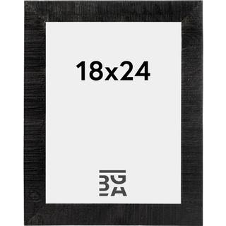 Ramme Home Sort 18x24 cm