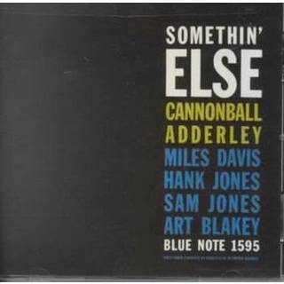 Cannonball Adderley - Somethin Else