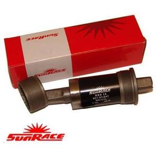 Sunrace Krankboks 68 x 113mm Stålhylster