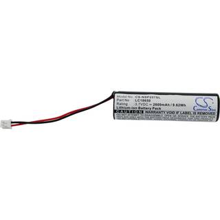Batteri til NVIDIA LC18650, 3.7V, 2600mAh Batteri til Fjernbetjening