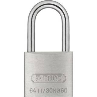 ABUS Hængelås Titalium med høj bøjle, 30 mm
