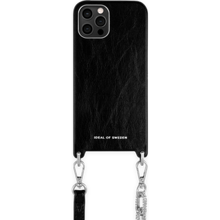 Statement Necklace Case Platinum Black