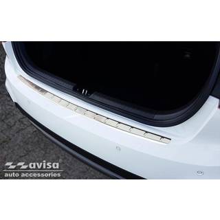 Læssekantbeskytter Hyundai I20 III 2018-2020 Stål