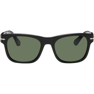 Persol PO3269S 95/31 54 Solbriller Mænd Black - Black - 54mm
