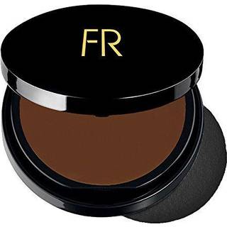 Cream To Powder Foundation af Flori Roberts Fuld dkning til kvinder med farve eller dybere hudtoner Langtidsholdbar makeup mat finish dkker uj