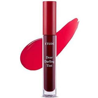 Etude - Dear Darling Water Gel Tint #OR201 - Kumquat Red