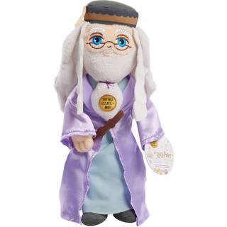 Harry Potter 8-tommer stavebes?tning Wizards Professor Albus DumbledoresMall Plushie med lydeffekter