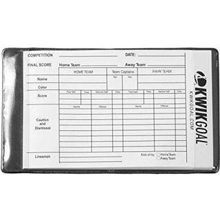 Kwik m?l dommer tegnebog sort