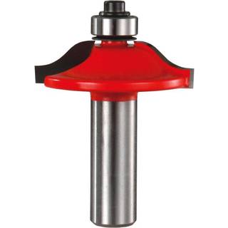 Freud 99-484: 1-11/16 """" (dia.) Base og cap bit med 1/2 """" Shank 2-3/8 """" Samlet længde