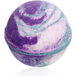 Badebombe med overraskelsesring inde i havfrue dagdrøm ekstra stor 10 oz. Lavet i USA (overraskelse)