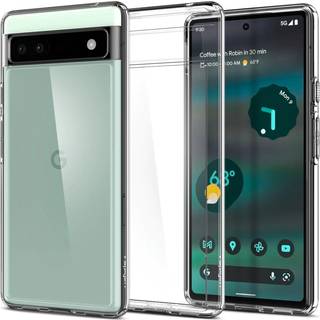 Spigen Ultra Hybrid - clear - Google Pixel 6a