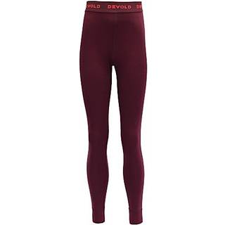 Devold DUO ACTIVE Lange Underbukser JR, Port, 12