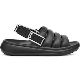 Sport Yeah Slide Sandaler, Sort, 37