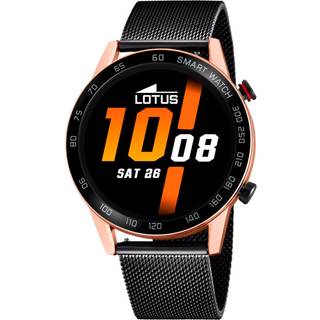 Herrer Lotus 50025/1 Sort Ur