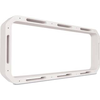 Afstandsskive Fusion Spacer, hvid, 22 mm, passer til Fusion Sound-Panel